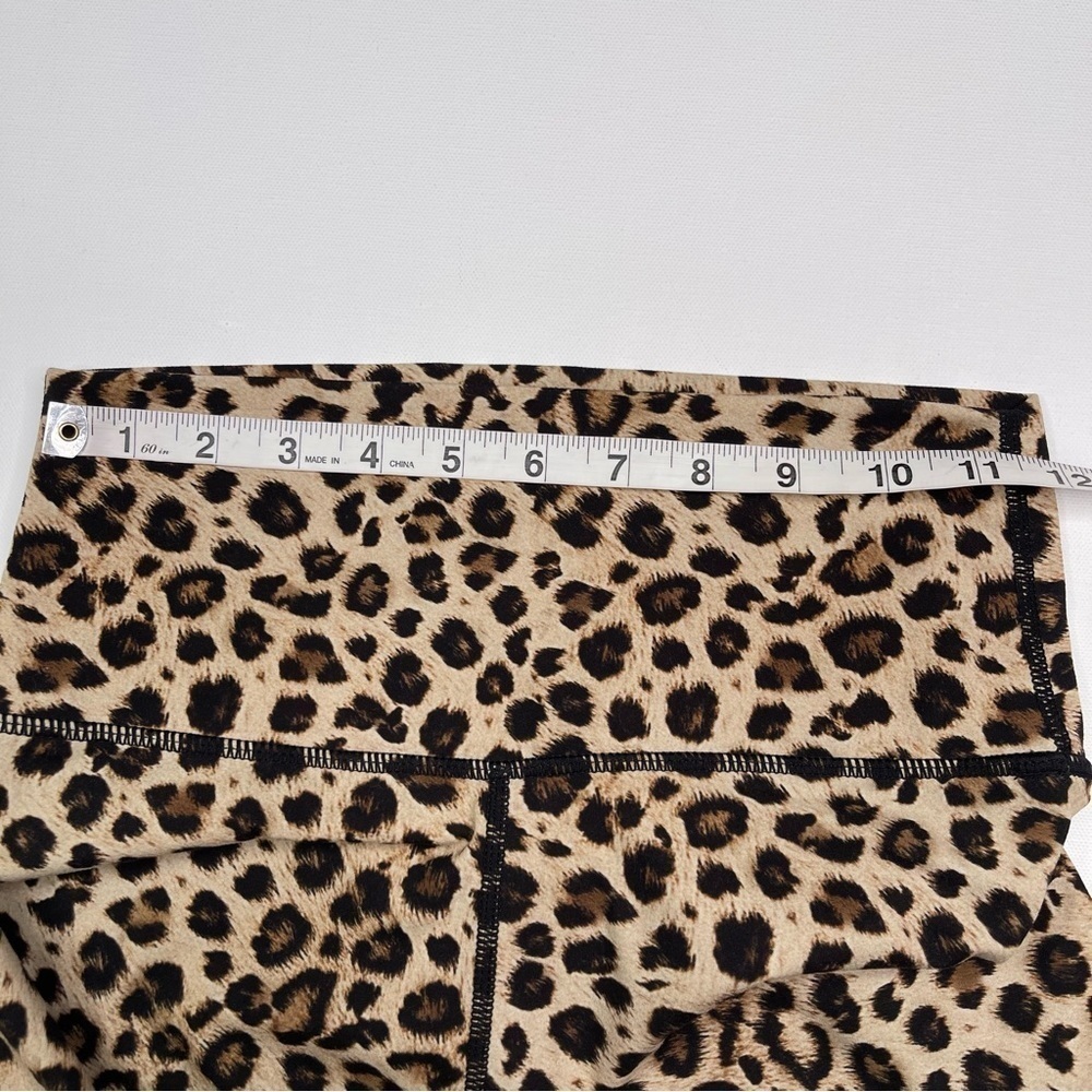 Colorfulkoala Leggings Leopard Yoga Gym Workout Running  Lounge Outdoor Comfy - Picture 9 of 14